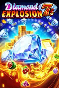 diamond explosion 7s logo